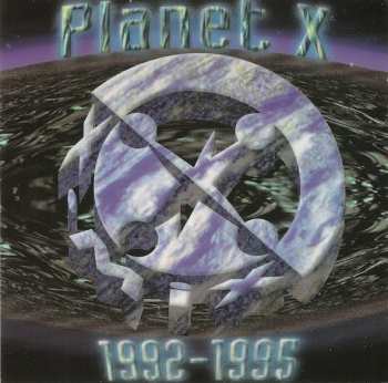 Album Various: X-Mix Planet X 1992-1995