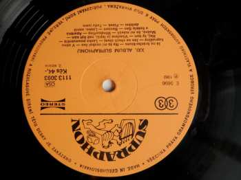 LP Various: XXI. Album Supraphonu