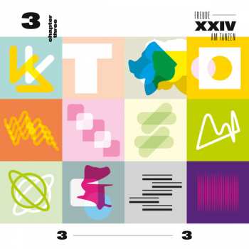 LP Various: XXIV - Chapter THREE