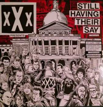 LP Various: xXx Presents - Still Having Their Say LTD | CLR
