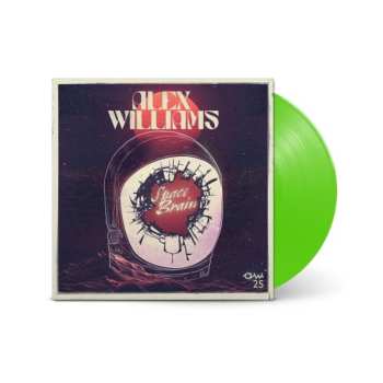 LP Various: Space Brain