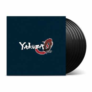 6LP/Set di cofanetti Various: Yakuza 0 (Original Game Soundtrack) DLX
