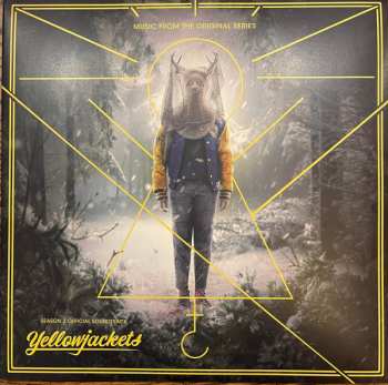 2LP Various: Yellowjackets Season 2 Official Soundtrack