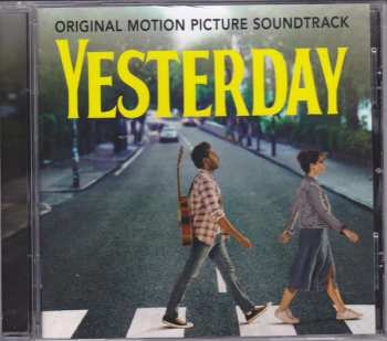 CD Various: Yesterday (Original Motion Picture Soundtrack)