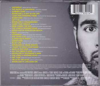 CD Various: Yesterday (Original Motion Picture Soundtrack)
