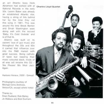 CD Various: Yet Mo' Mod Jazz