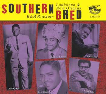 Album Various: You Better Believe It - Southern Bred Vol.19 Louisiana & New Orleans R&B Rockers