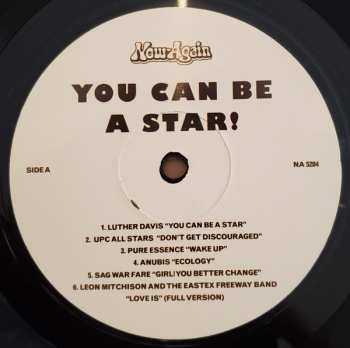 LP Various: You Can Be A Star! 