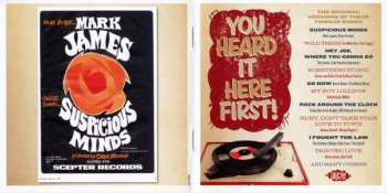 CD Various: You Heard It Here First!
