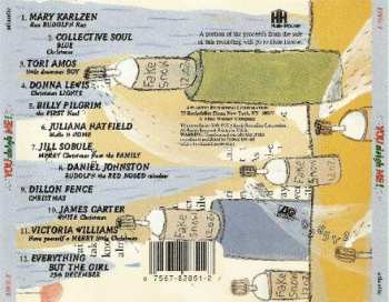 CD Various: You Sleigh Me!