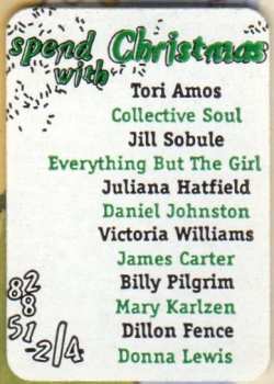 CD Various: You Sleigh Me!