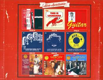 CD Various: You Talk Too Much - The Ric & Ron Story Volume 1
