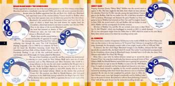 CD Various: You Talk Too Much - The Ric & Ron Story Volume 1