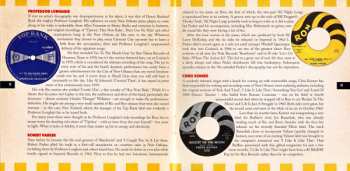 CD Various: You Talk Too Much - The Ric & Ron Story Volume 1