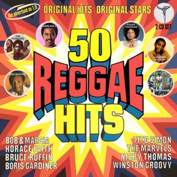 Album Various: Young Gifted And Black (50 Classic Reggae Hits!)
