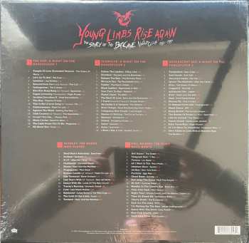 5CD/Set di cofanetti Various: Young Limbs Rise Again (The Story Of The Batcave Nightclub 1982-1985) LTD | DLX