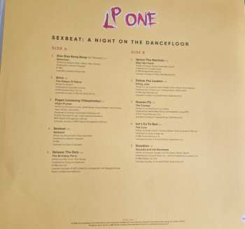 2LP Various: Young Limbs Rise Again (The Story Of The Batcave Nightclub 1982-1985)