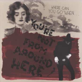 LP Various: You're Not From Around Here CLR