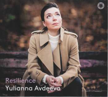 CD Various: Yulianna Avdeeva - Resilience