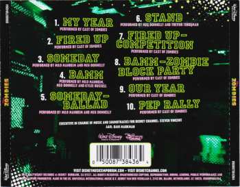 CD Various: Z-O-M-B-I-E-S