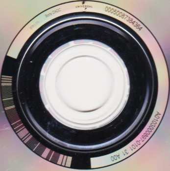 CD Various: Z-O-M-B-I-E-S