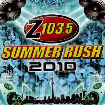 CD Various: Z103.5 Summer Rush 2010