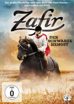 DVD Various: Zafir - Der Schwarze Hengst