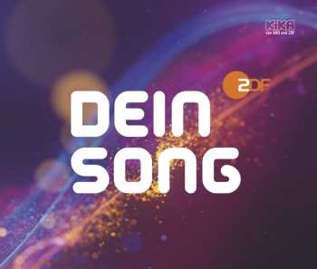CD/Merce Various: Zdf - Dein Song 2024 (fanbox)