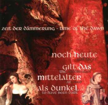 CD Various: Zeit Der Dämmerung - Mittelalter & Renaissance