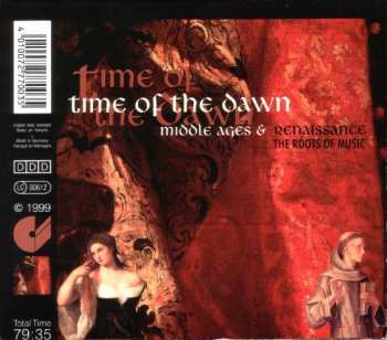 CD Various: Zeit Der Dämmerung - Mittelalter & Renaissance