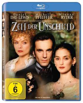Blu-ray Various: Zeit Der Unschuld