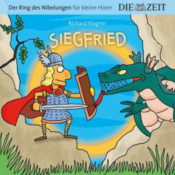 CD Various: Zeit Edition: Siegfried (richard Wagner)