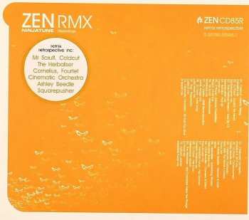 2CD Various: ZEN RMX - Remix Retrospective