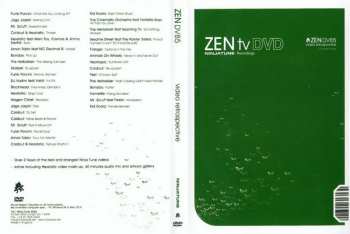 DVD Various: ZEN TV DVD - Video Retrospective