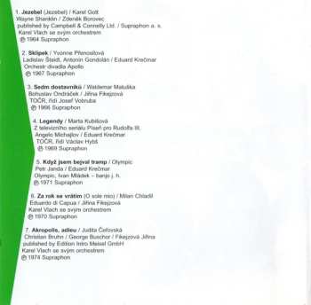 CD Various: Zlato České Populární Hudby 3