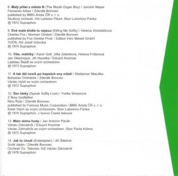 CD Various: Zlato České Populární Hudby 3