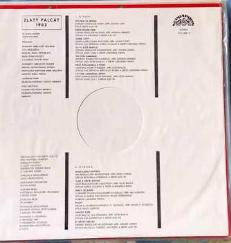 LP Various: Zlatý Palcát 1982