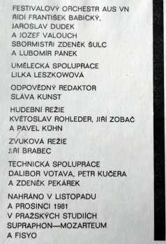 LP Various: Zlatý Palcát 1982