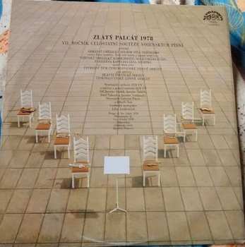 2LP Various: Zlatý Palcát 78