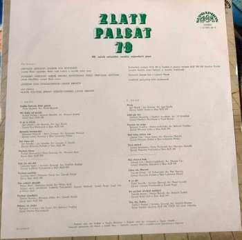 2LP Various: Zlatý Palcát 78