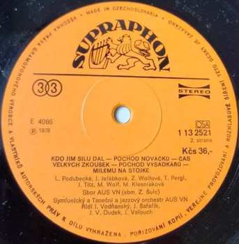 2LP Various: Zlatý Palcát 78