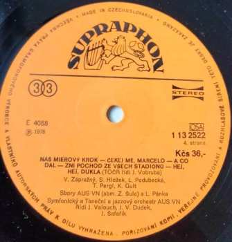 2LP Various: Zlatý Palcát 78