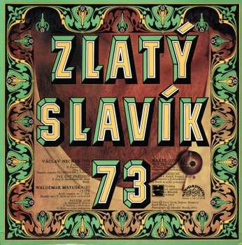 LP Various: Zlatý Slavík 73