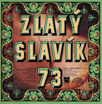 LP Various: Zlatý Slavík 73