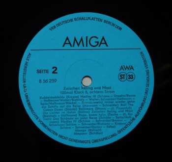LP Various: Zwischen Reling und Mast
