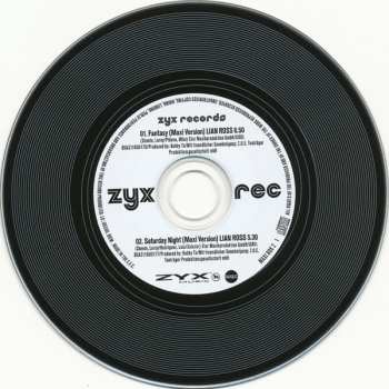 10CD/Set di cofanetti Various: ZYX Italo Disco 12" Collector's Box (Vol.2)
