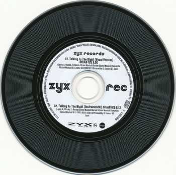 10CD/Set di cofanetti Various: ZYX Italo Disco 12" Collector's Box (Vol.2)