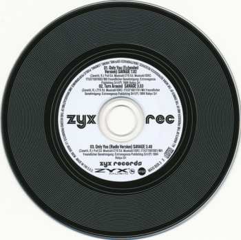 10CD/Set di cofanetti Various: ZYX Italo Disco 12" Collector's Box (Vol.3)