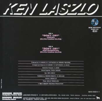 10CD/Set di cofanetti Various: ZYX Italo Disco 12" Collector's Box (Vol.4)