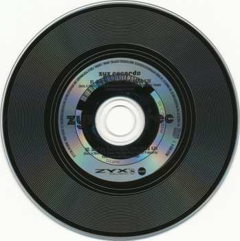 10CD/Set di cofanetti Various: ZYX Italo Disco 12" Collector's Box (Vol.4)